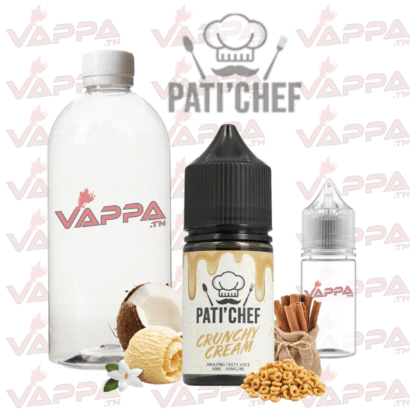 Pati'Chef Crunchy Cream Pati'Chef Crunchy Cream