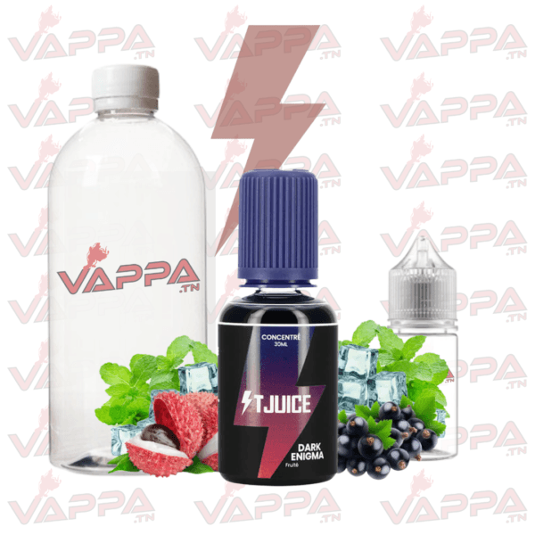 Dark Enigma T-Juice Dark Enigma T-Juice