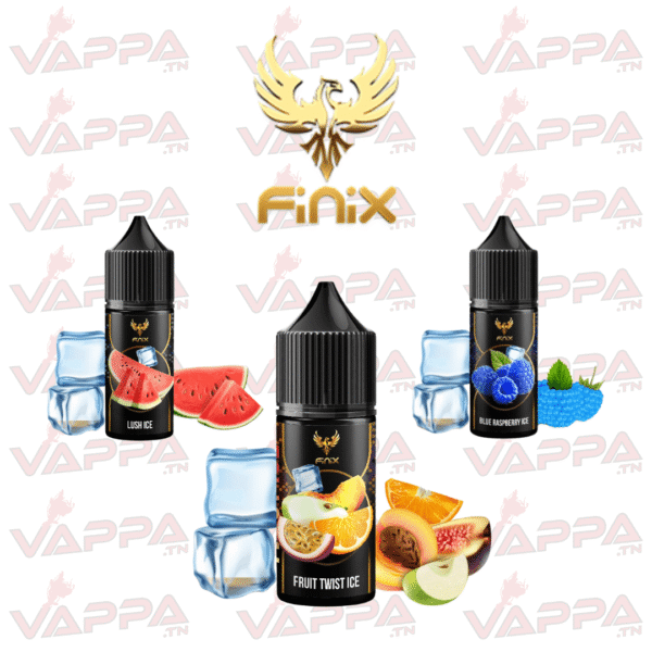 Finix 30ml Finix NicoSalt 30ml