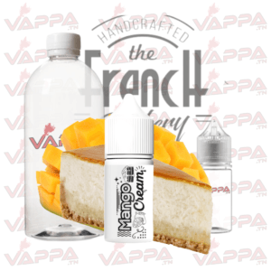 Mango Cream The French Bakery French Lab Mango Cream
