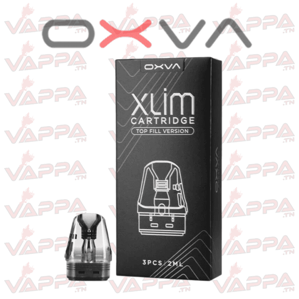 Xlim OXVA Xlim Catridge