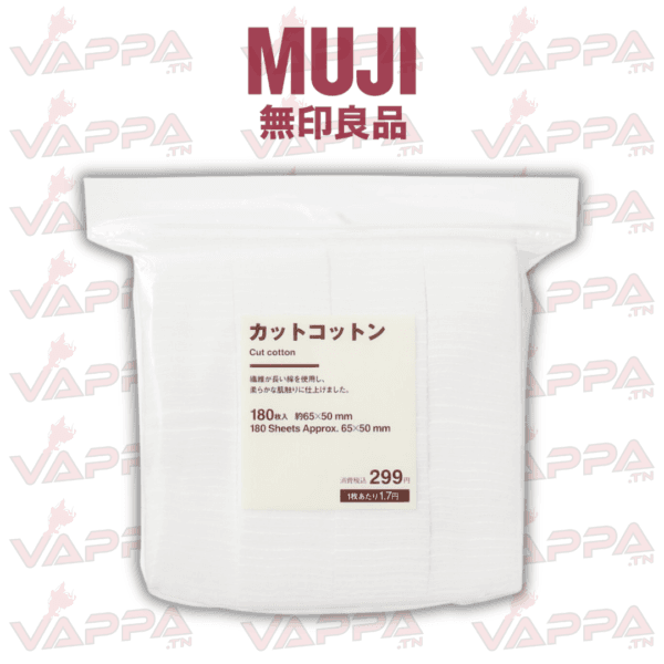 Coton Muji 180