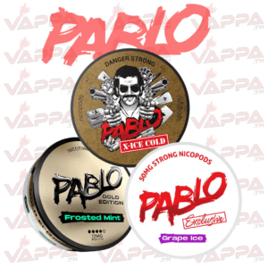 Pablo Snus