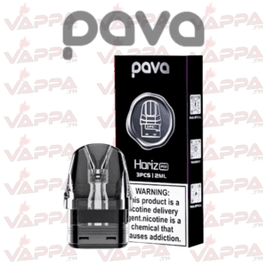 Pava horiz Cartouche Pava Horiz