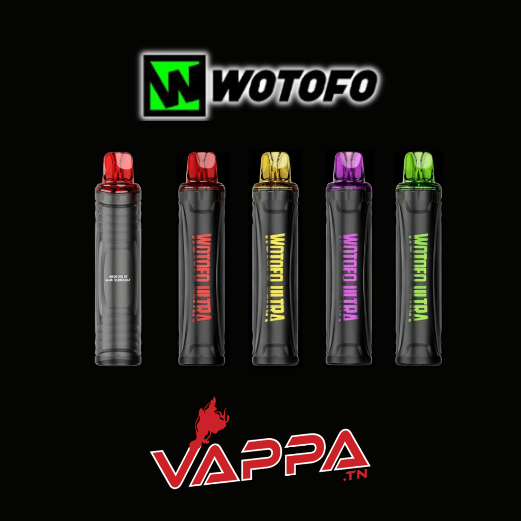 Wotofo Ultra 5K