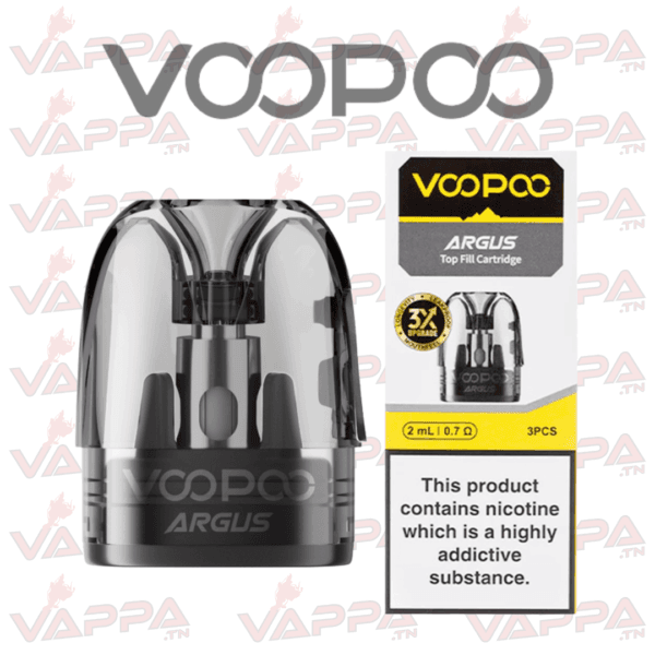 Voopoo Argus Cartouche Voopoo Argus