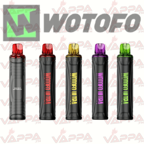 Wotofo ultra 5k Wotofo Ultra 5k
