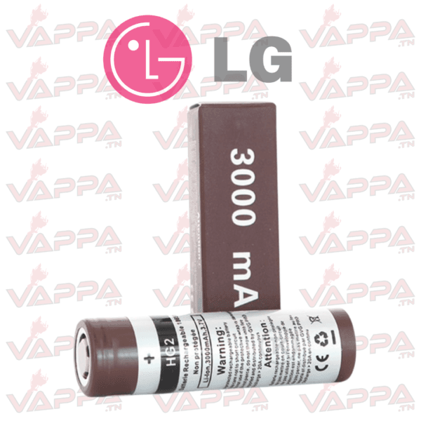 Accu LG HG2 Accu LG HG2