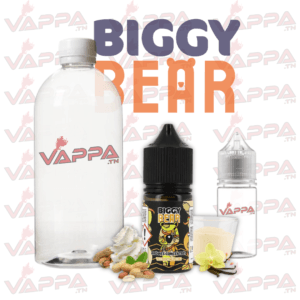 Biggy Bear Vanilla Crunch Biggy Bear Vanilla Crunch