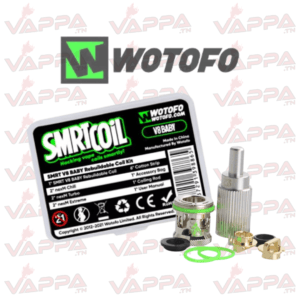 Wotofo SMRT V8 Baby Rebuildable Coil Kit
